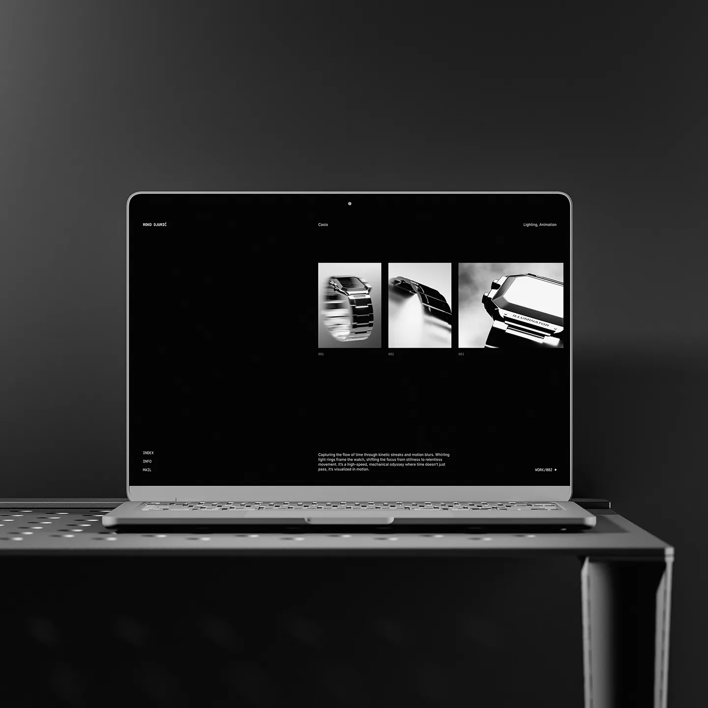 Roko Djurić Portfolio — image 1 of 7