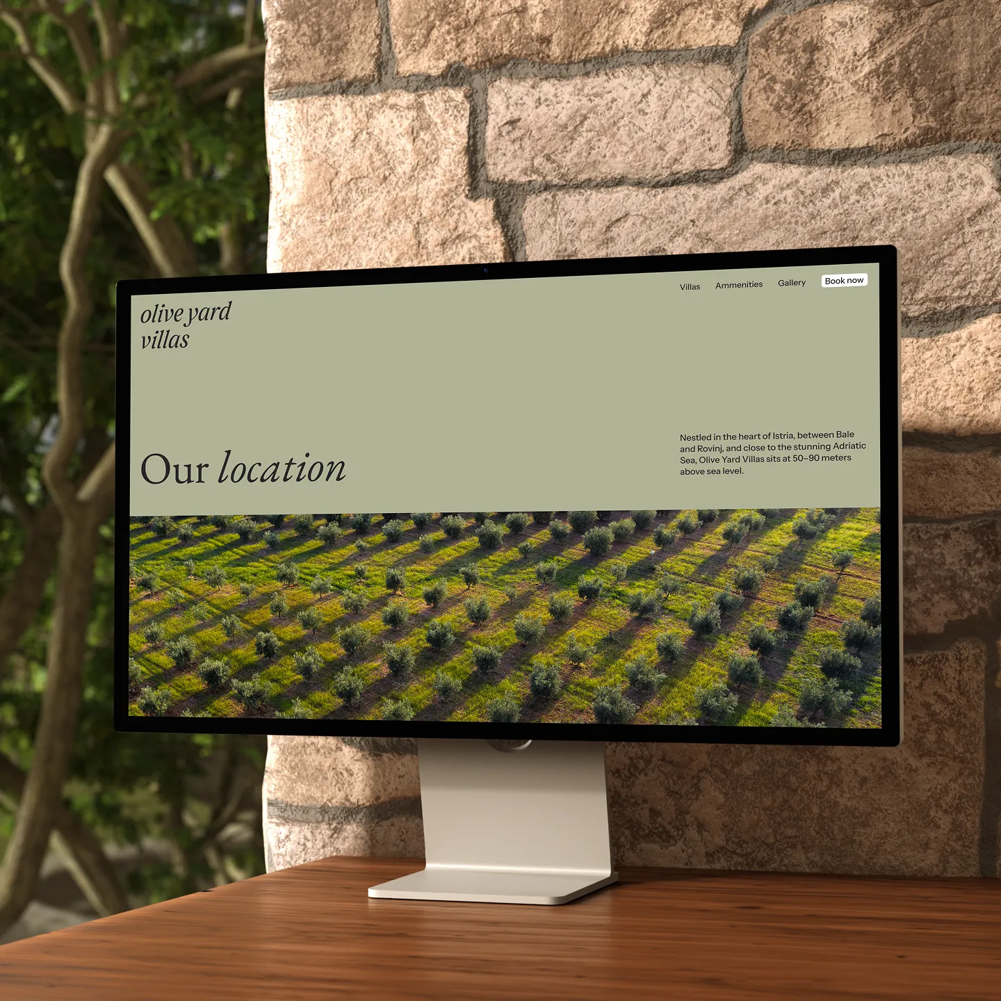 Olive Yard Villas — image 1 of 7