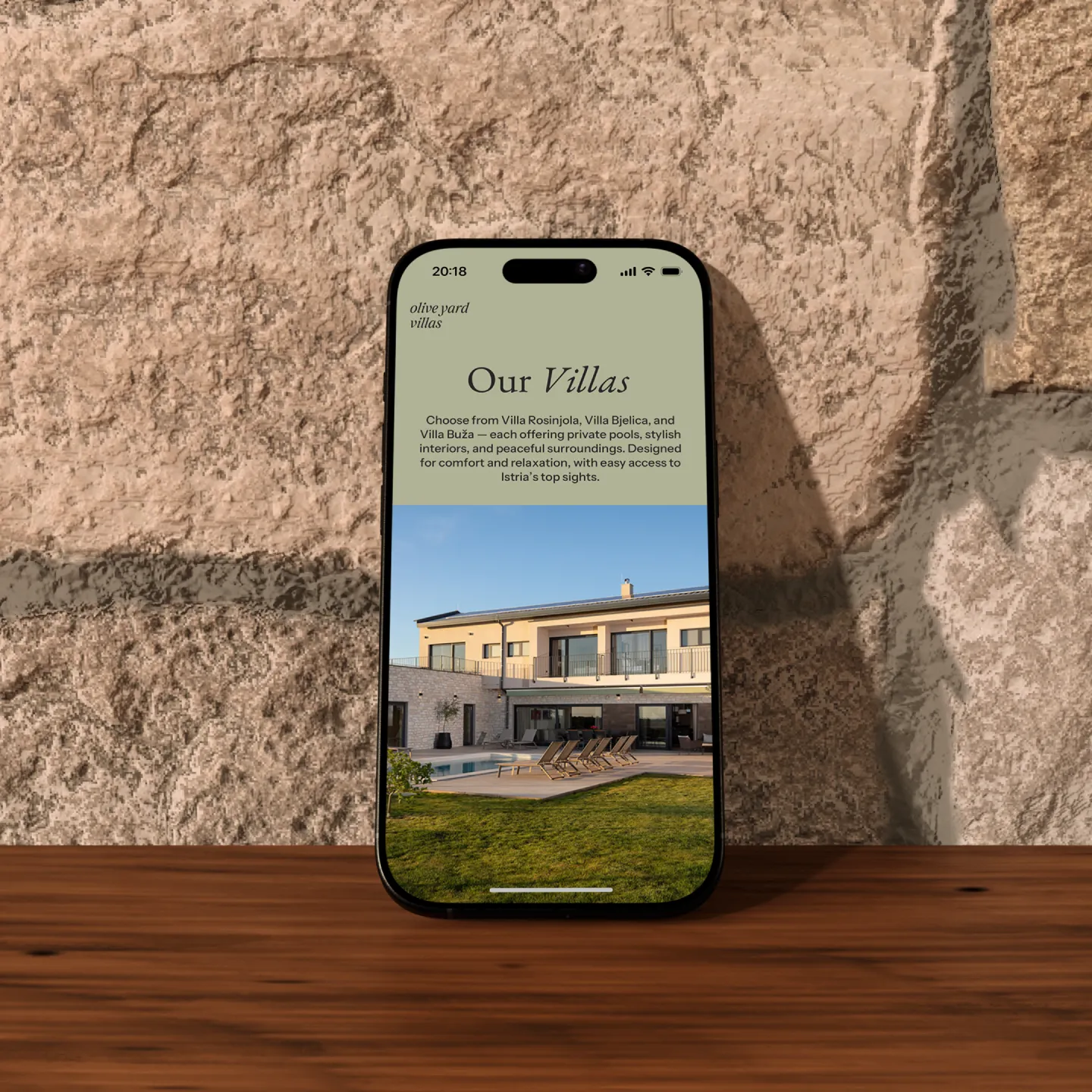 Olive Yard Villas — image 2 of 7