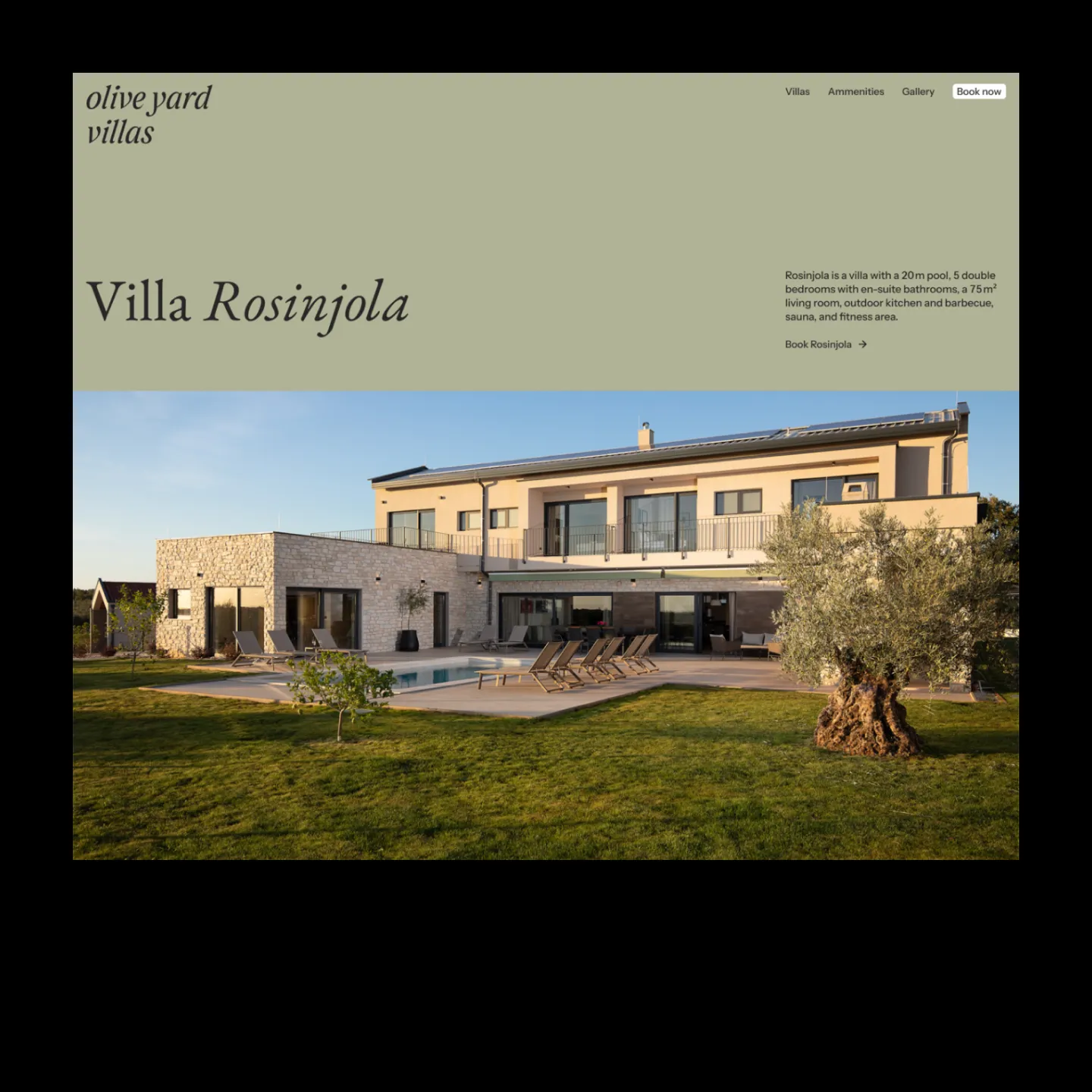 Olive Yard Villas — image 3 of 7