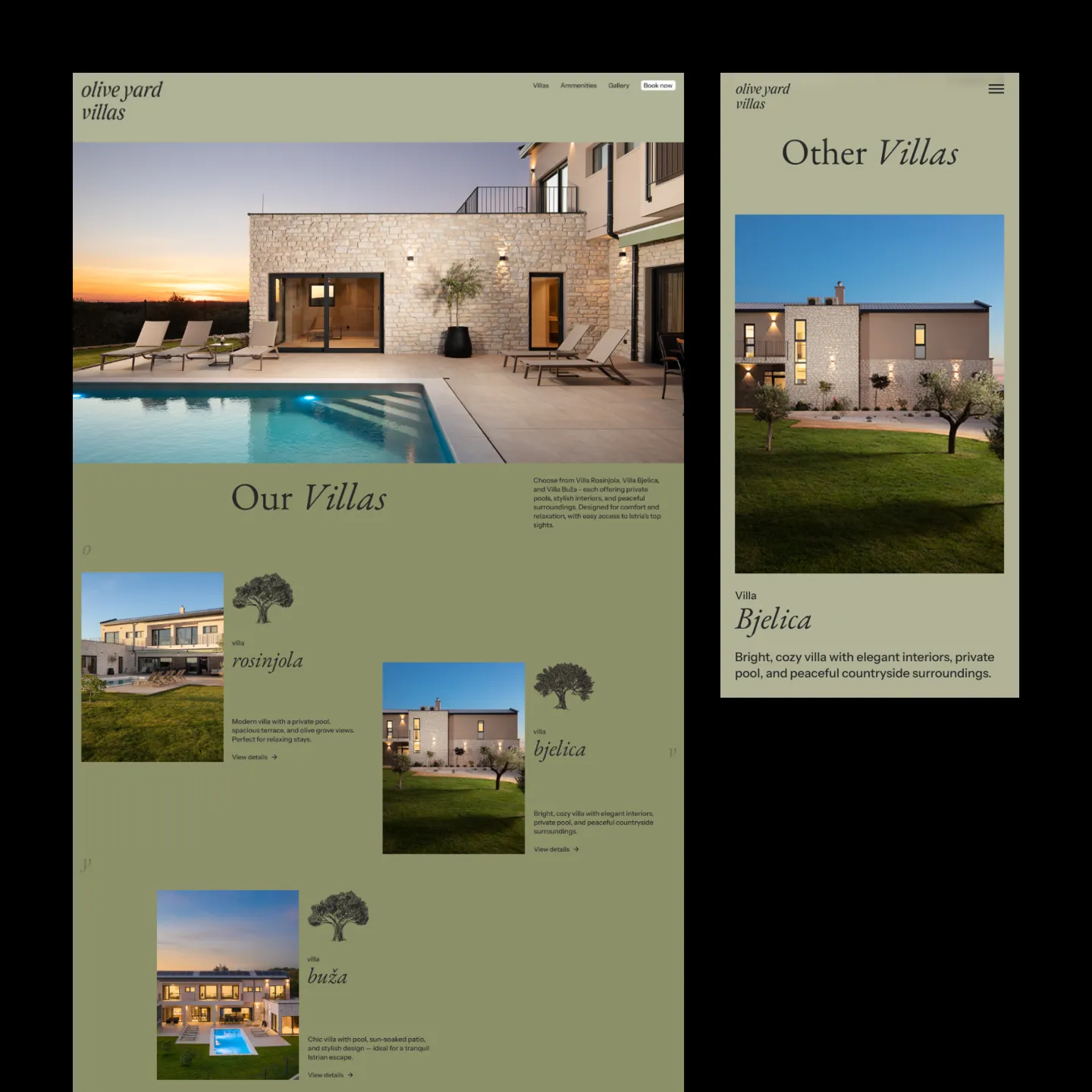 Olive Yard Villas — image 4 of 7