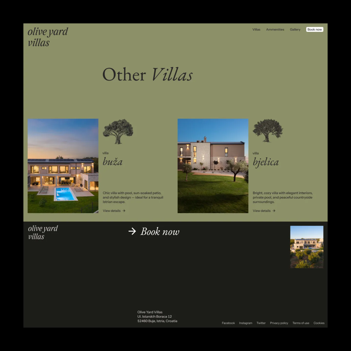 Olive Yard Villas — image 5 of 7