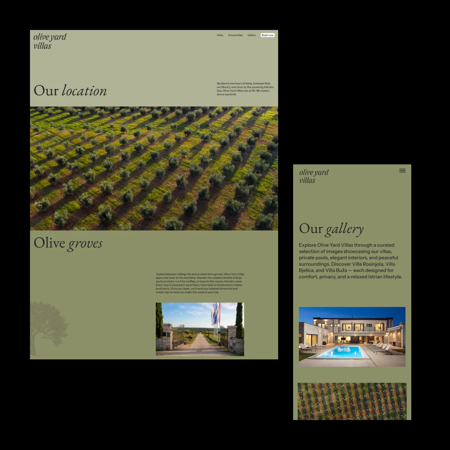 Olive Yard Villas — image 6 of 7