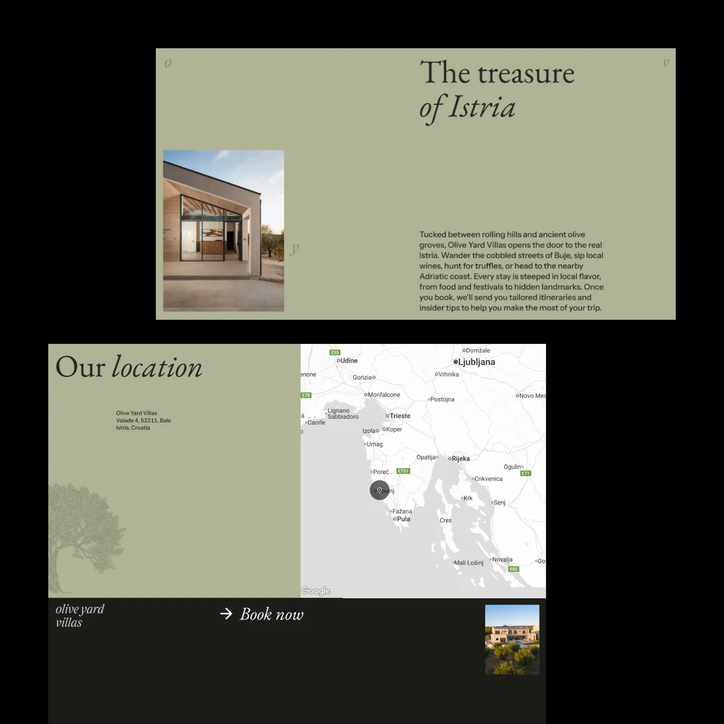 Olive Yard Villas — image 7 of 7