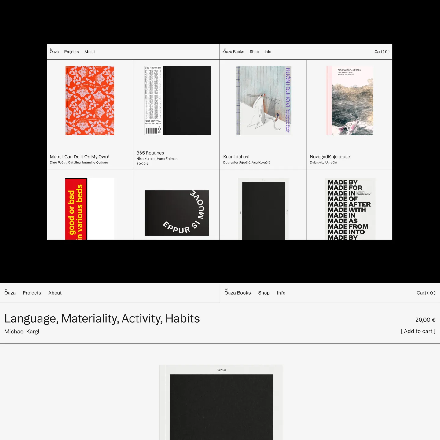 Oaza Books — image 4 of 6