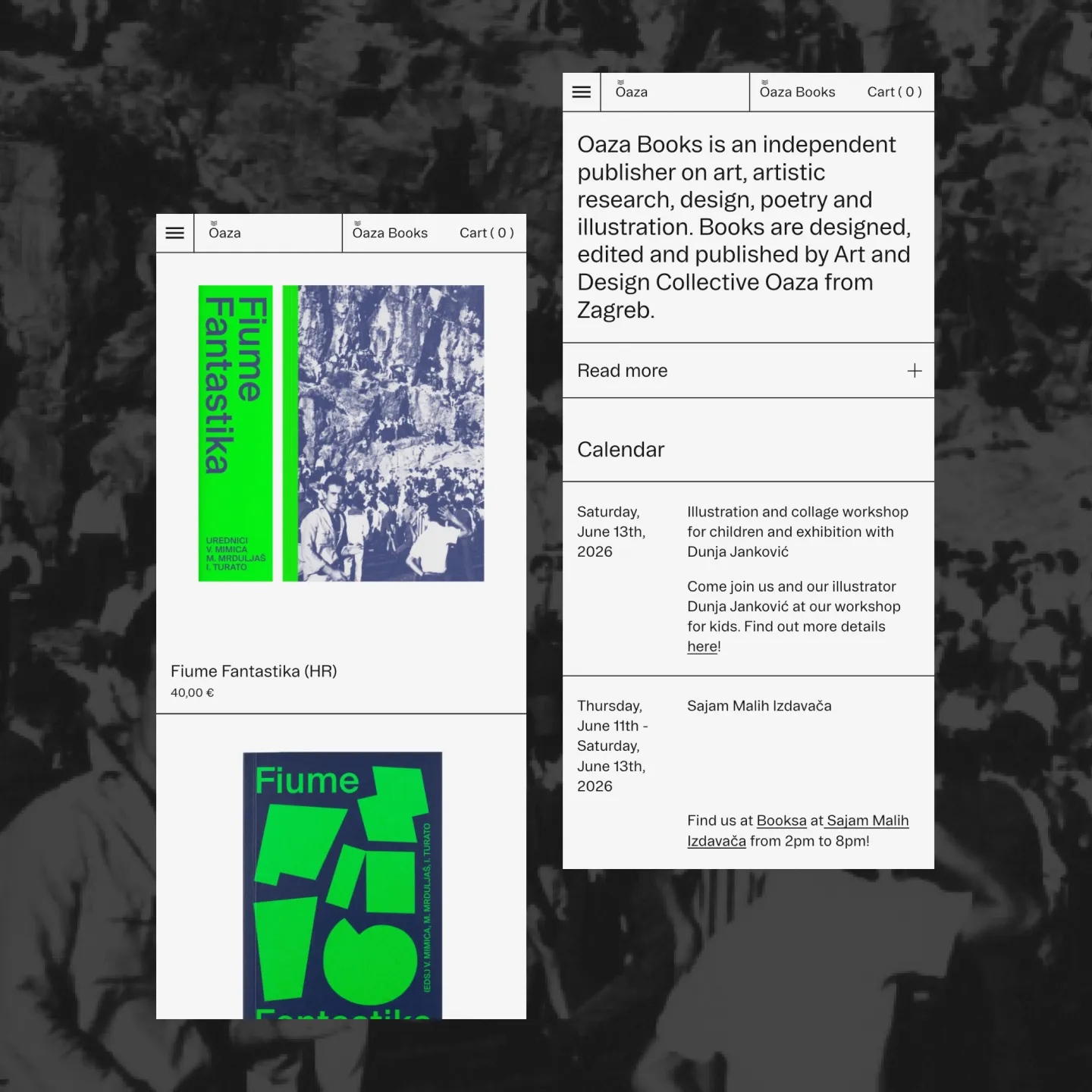Oaza Books — image 5 of 6