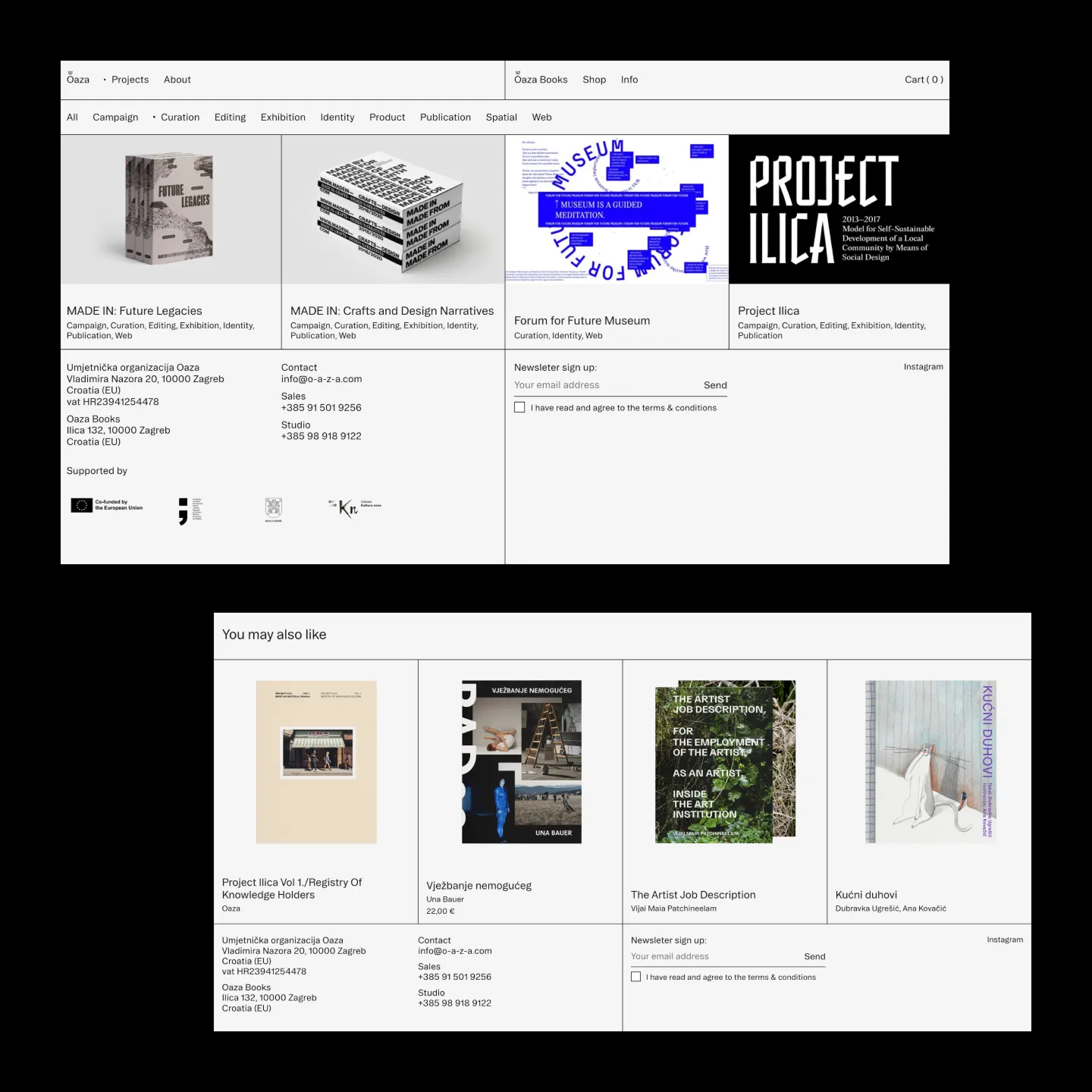 Oaza Books — image 6 of 6